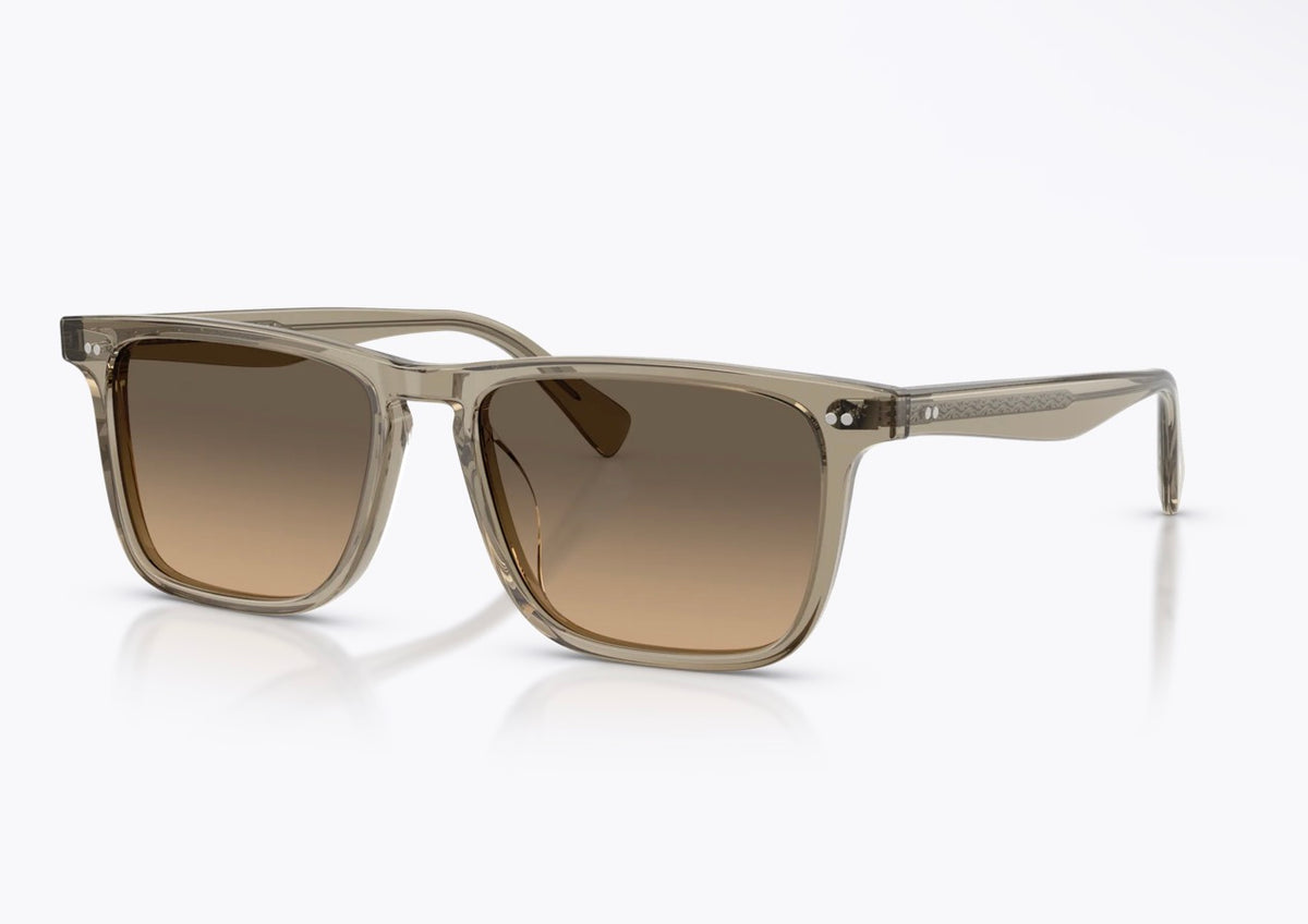 Oliver Peoples Brano 53mm Sencha / Coastal Clay Gradient OV 5629SU 17459N Japan NEW