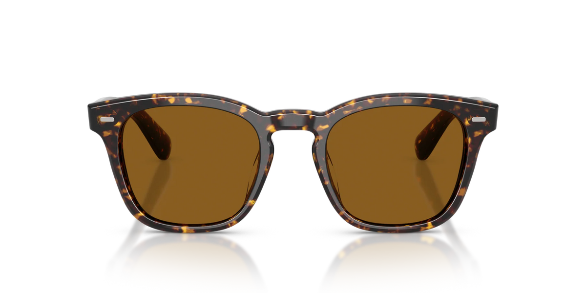 Oliver Peoples Arliss 50mm Atago Tortoise / True Brown Crystal Lens OV 5632 SU 174153 Japan NEW