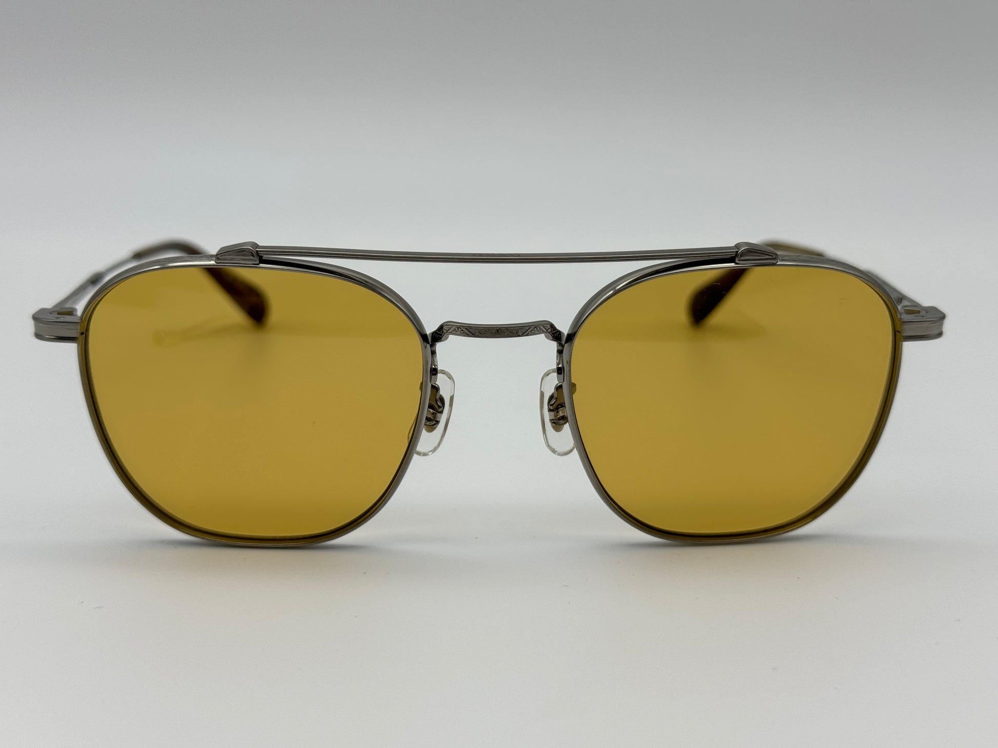 Oliver Peoples 49mm MANDEVILLE 0OV1294ST 525485 Brushed Silver Oliver Peoples 49mm MANDEVILLE 0OV1294ST 525485 Brushed Silver