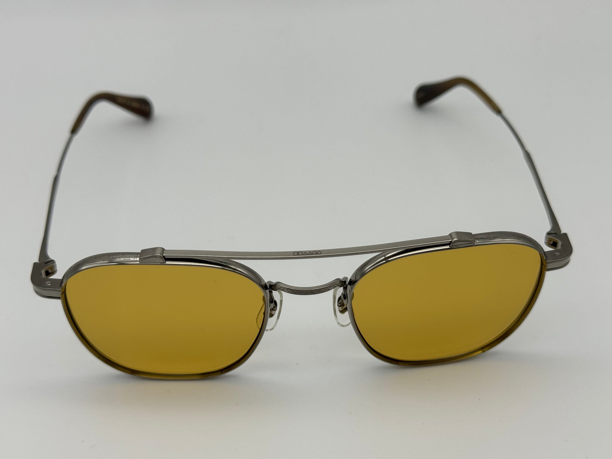 Oliver Peoples 49mm MANDEVILLE 0OV1294ST 525485 Brushed Silver Oliver Peoples 49mm MANDEVILLE 0OV1294ST 525485 Brushed Silver