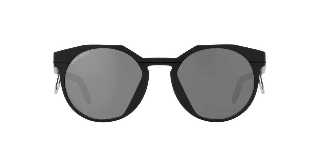 Oakley HSTN Metal 52mm Matte Black / Prizm Black 927901 OO 9279 NEW