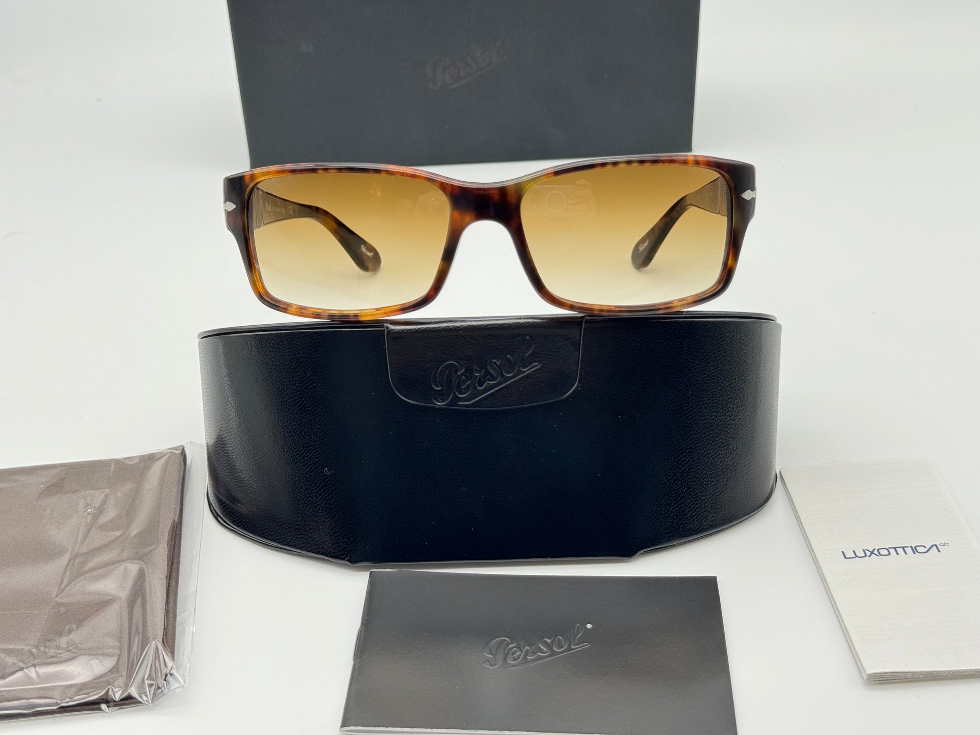 Persol 58mm top