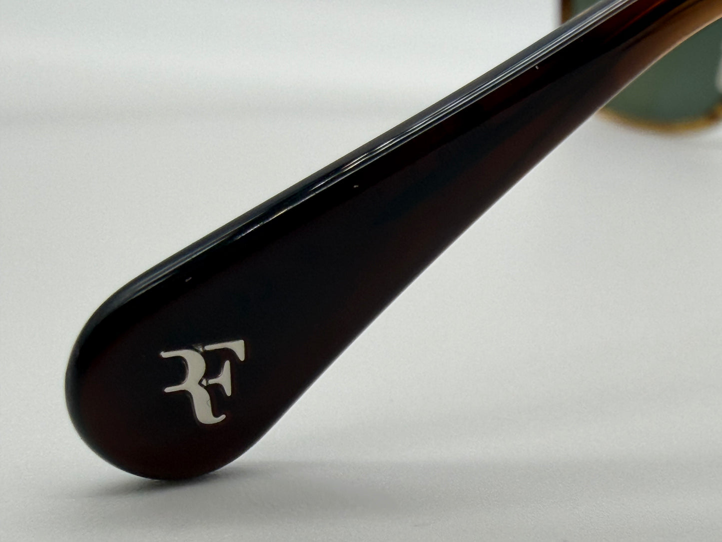 Oliver Peoples Mr. Federer II 52mm Cortado / G-15 Polarized OV 5592S 1329A Italy Open Box