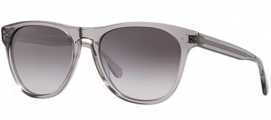 Oliver Peoples Daddy B 58mm workman grey / silver flash shaded mirror OV 5091 11326 Prewoned