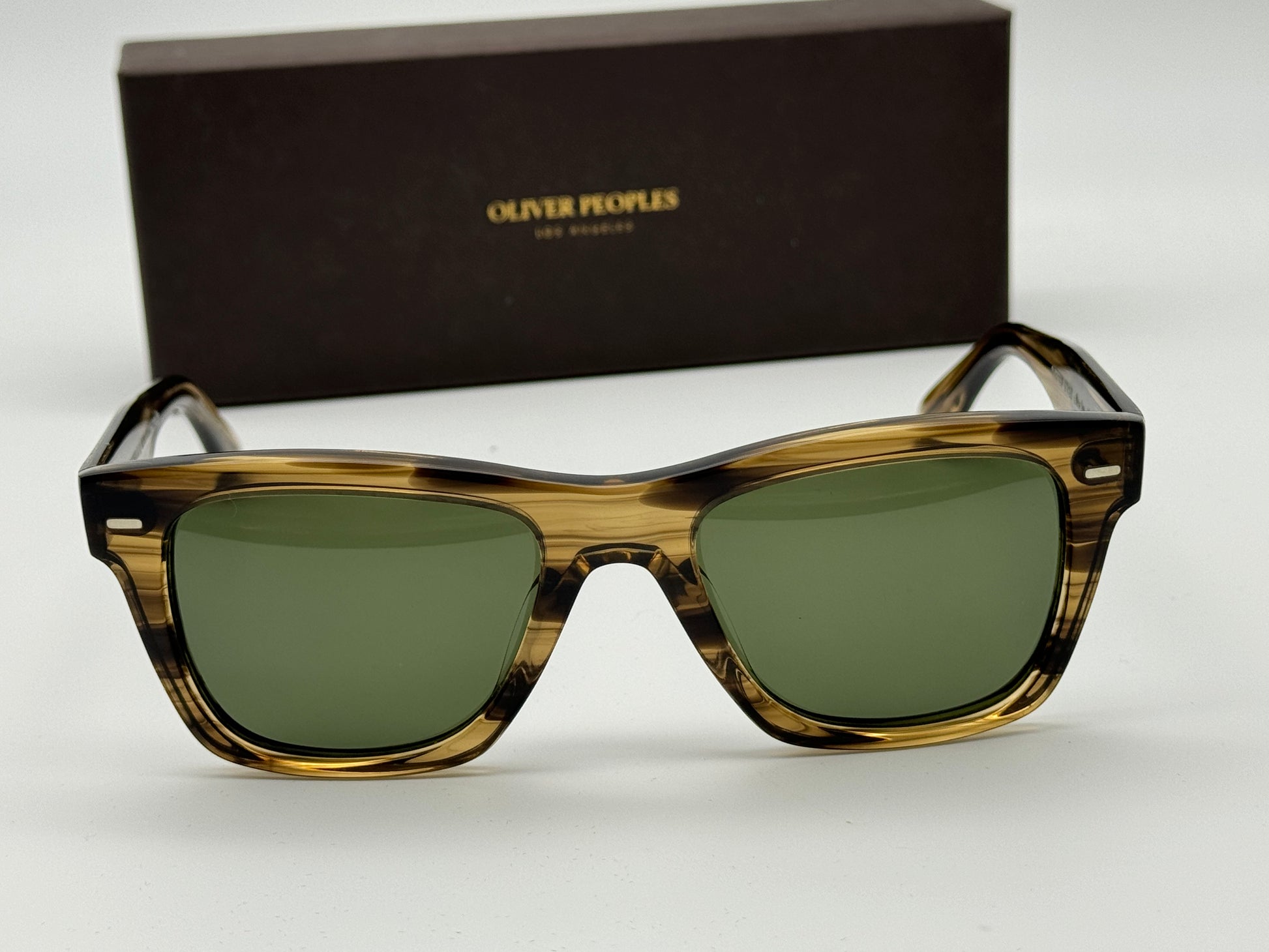 Oliver Peoples Oliver Sun Exclusive Brunello Cucinelli 51mm Olive Oliver Peoples Oliver Sun Exclusive Brunello Cucinelli 51mm Olive