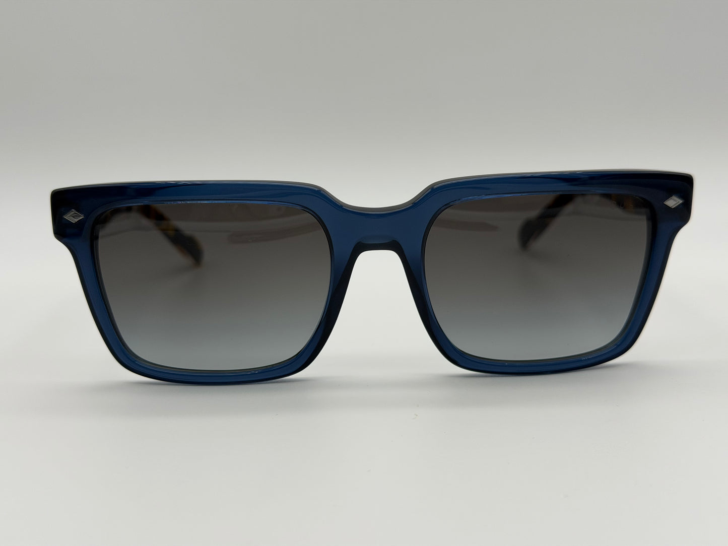Vogue VO 5573 55mm Transparent Blue / Gray Gradient 31438G NEW