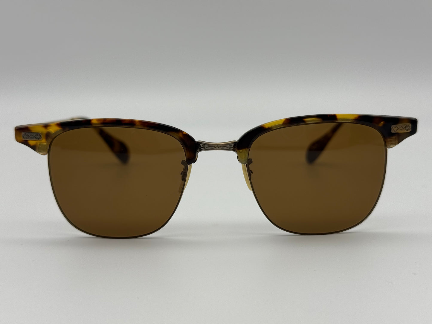 Oliver Peoples Executive I 48mm OV1172ST 1155/3 Rare Discontinued Preowned