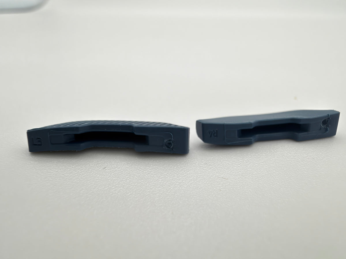 Costa Del Mar 6A8014 6A8015 Ocean Ridge OCR 400 410 Blue Replacement Nose Pads