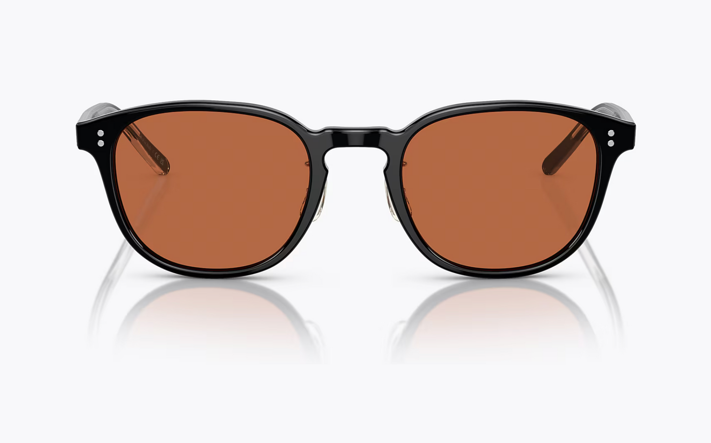 Oliver Peoples Fairmont Sun F 49mm OV 5219 SM 149253 Black Oliver Peoples Fairmont Sun F 49mm OV 5219 SM 149253 Black
