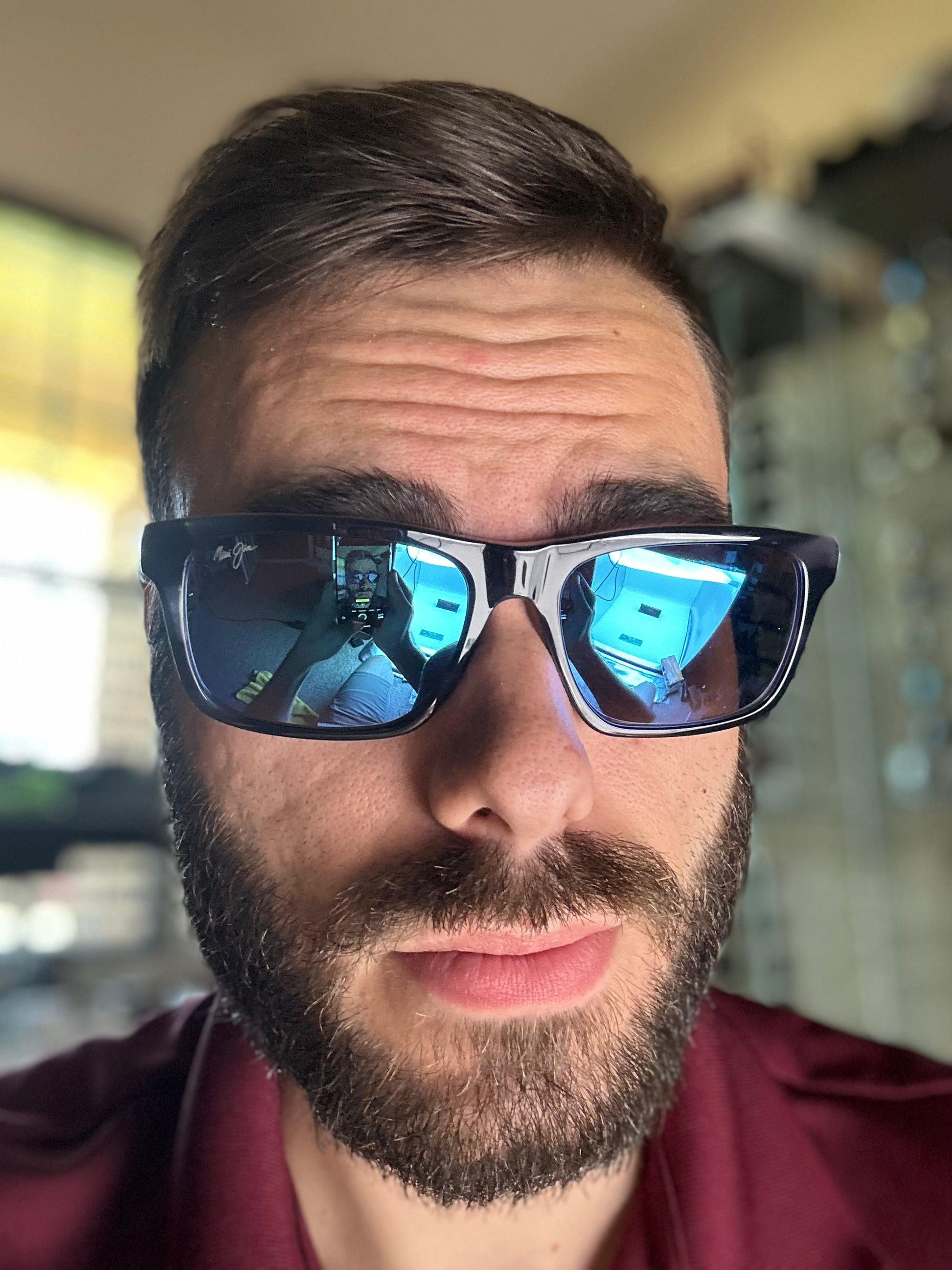 Maui jim waipio valley on sale