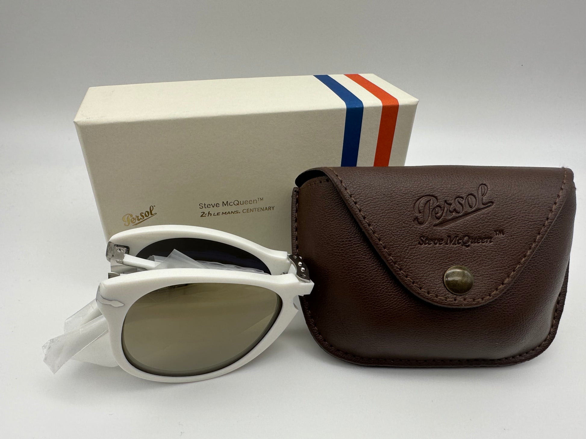 Persol steve mcqueen 24k shop