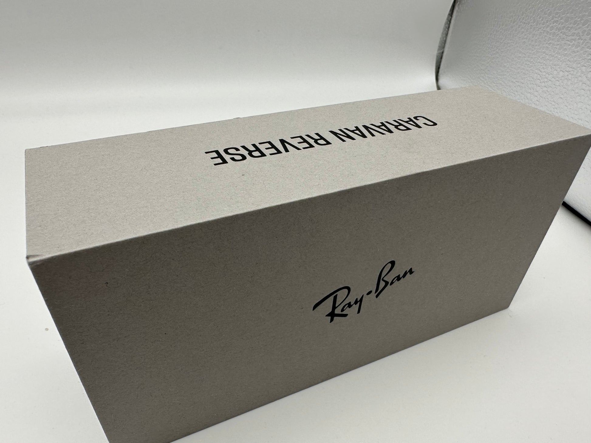 Ray-Ban CARAVAN REVERSE ケース、クリーナー、箱付き Ray-Ban CARAVAN REVERSE ケース、クリーナー、箱付き