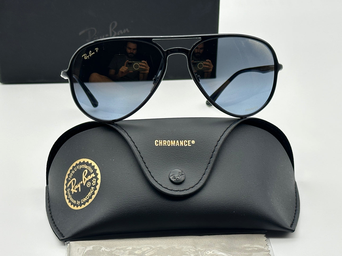 Ray top ban 4320ch