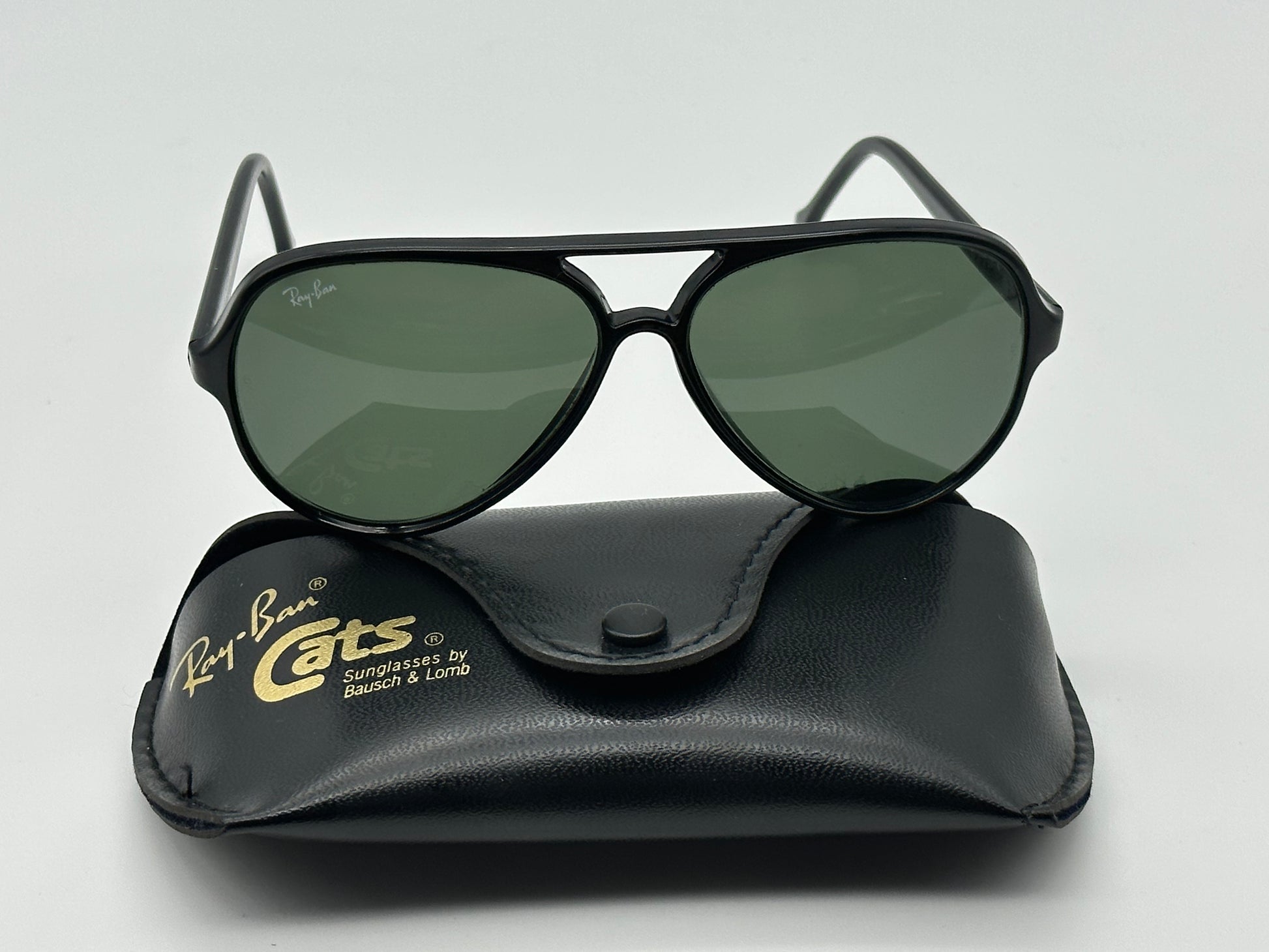 Ray ban cats bausch and deals lomb