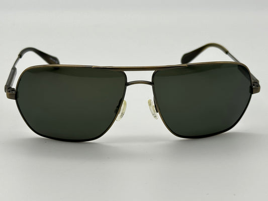 Oliver Peoples OV 1112S Kelton T62 5140/p1 62mm Antique Gold PREOWNED