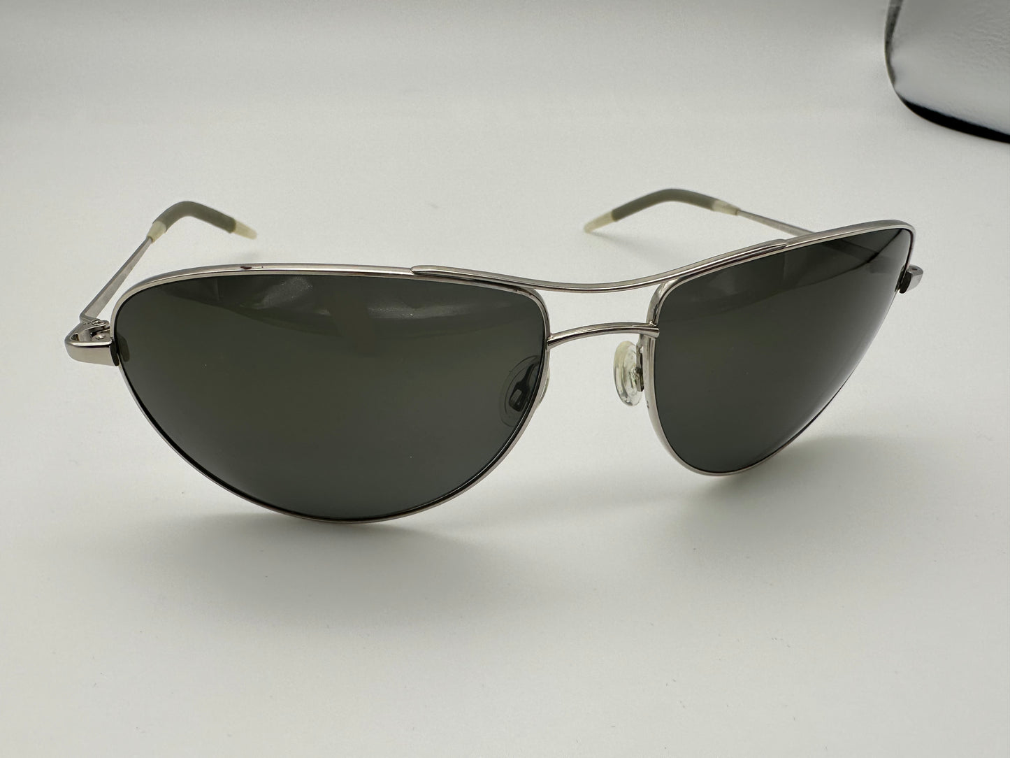 Oliver Peoples Commander 64 VFX Polarized Midnight Express Preowned