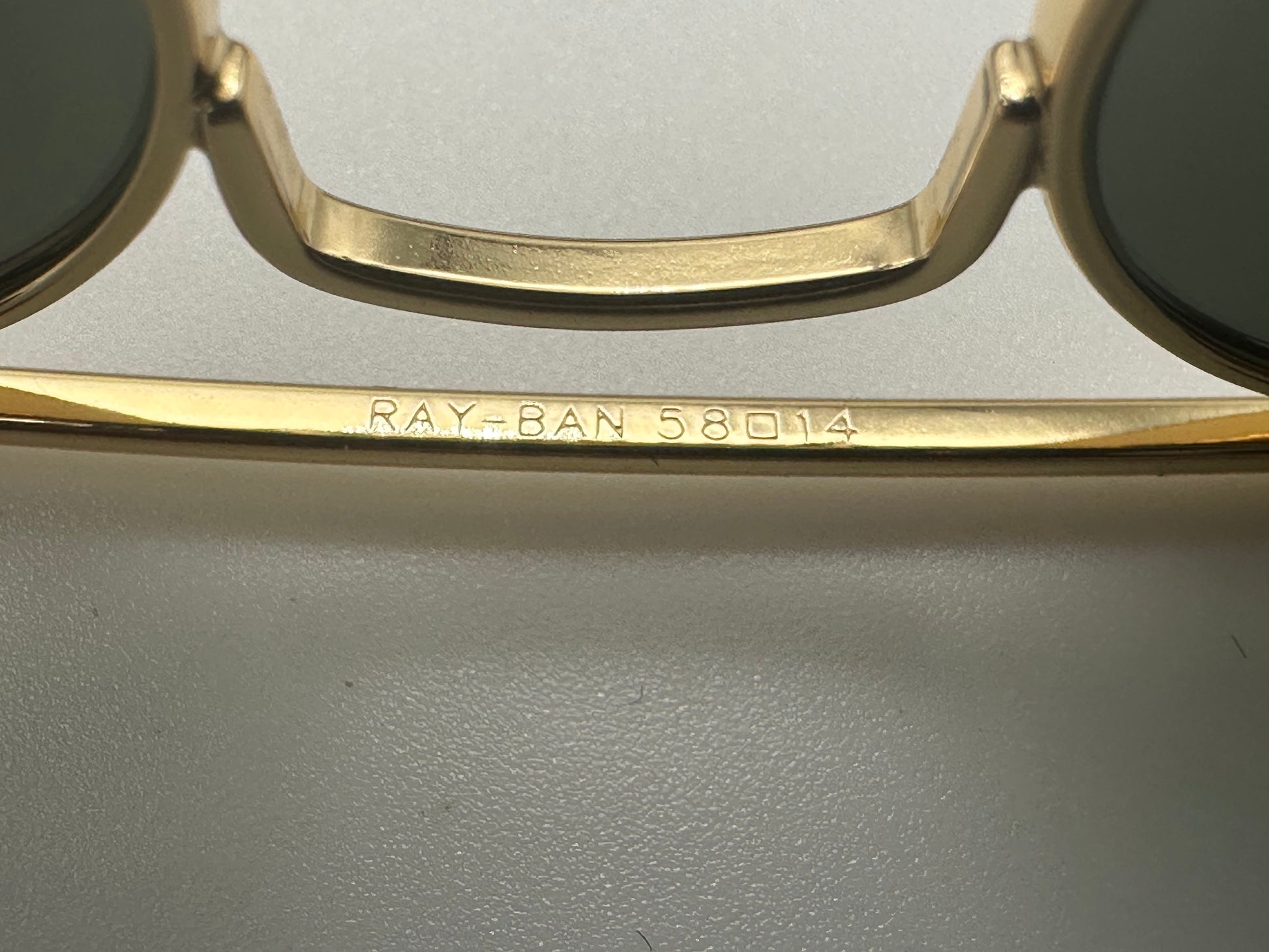 Ray ban 58014 2024 polarized