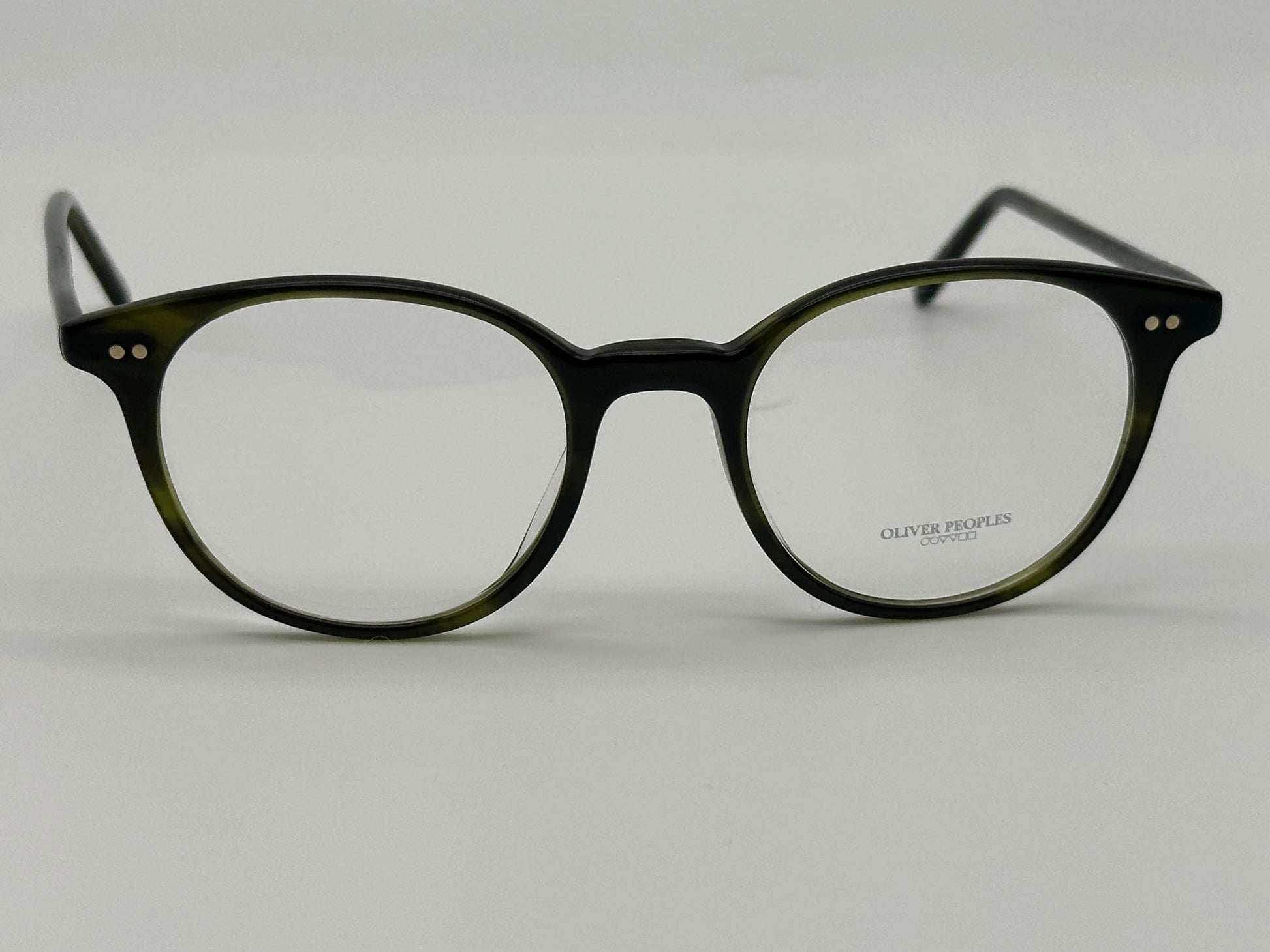 Oliver Peoples Mikett OV 5429u 47mm Emerald Bark 1680 Demo Oliver Peoples Mikett OV 5429u 47mm Emerald Bark 1680 Demo