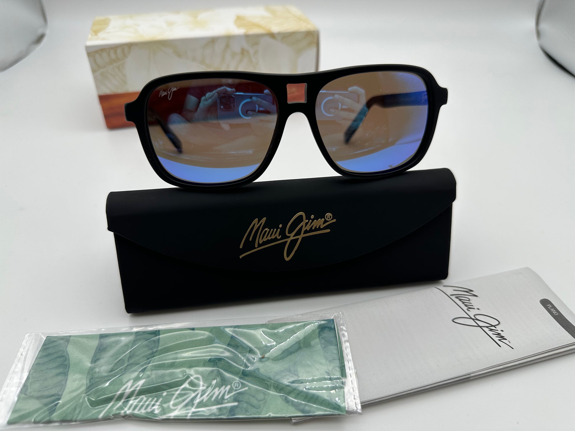 Maui jim plano shop