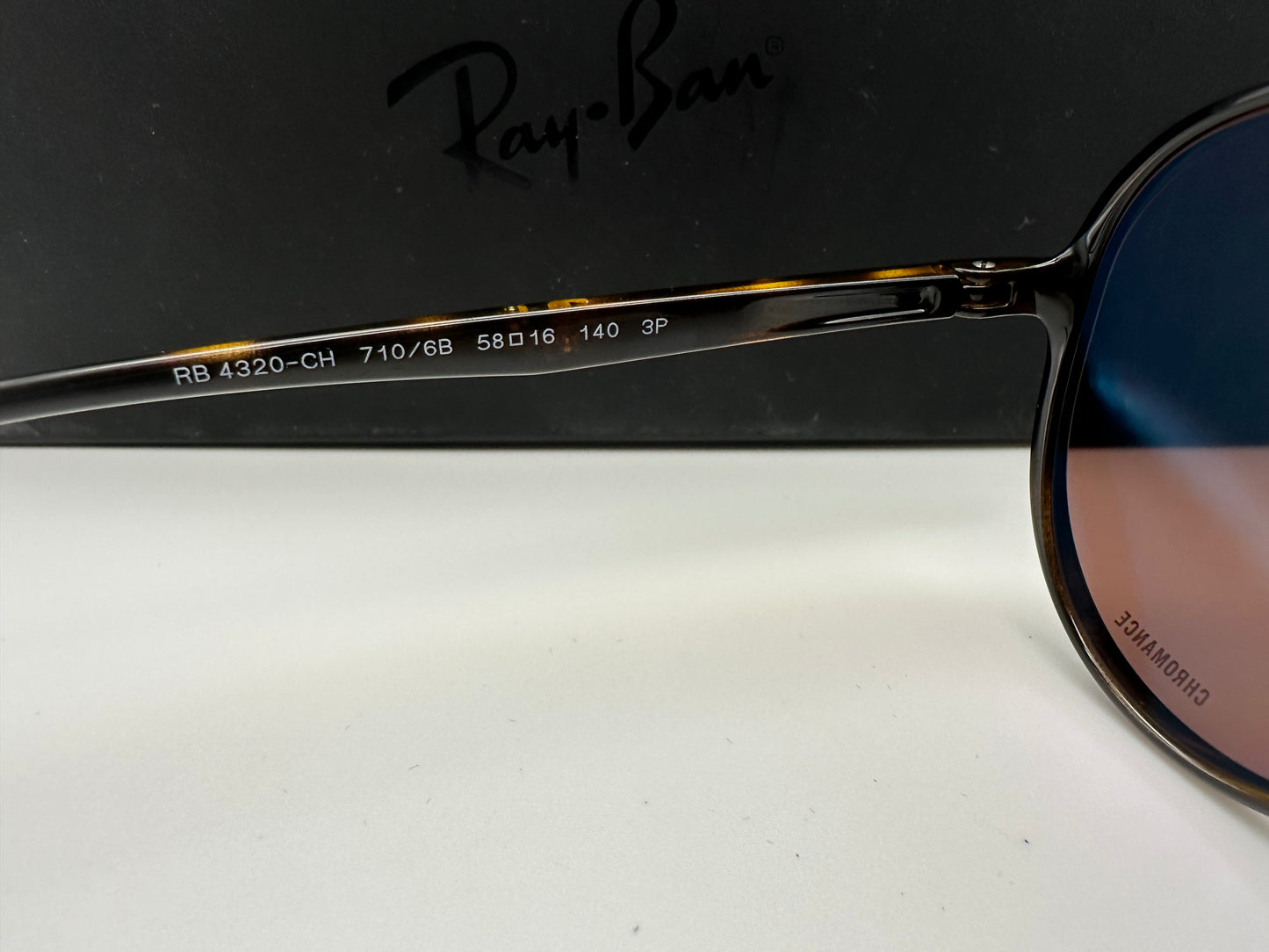 Ray ban discount chromance rb 4320