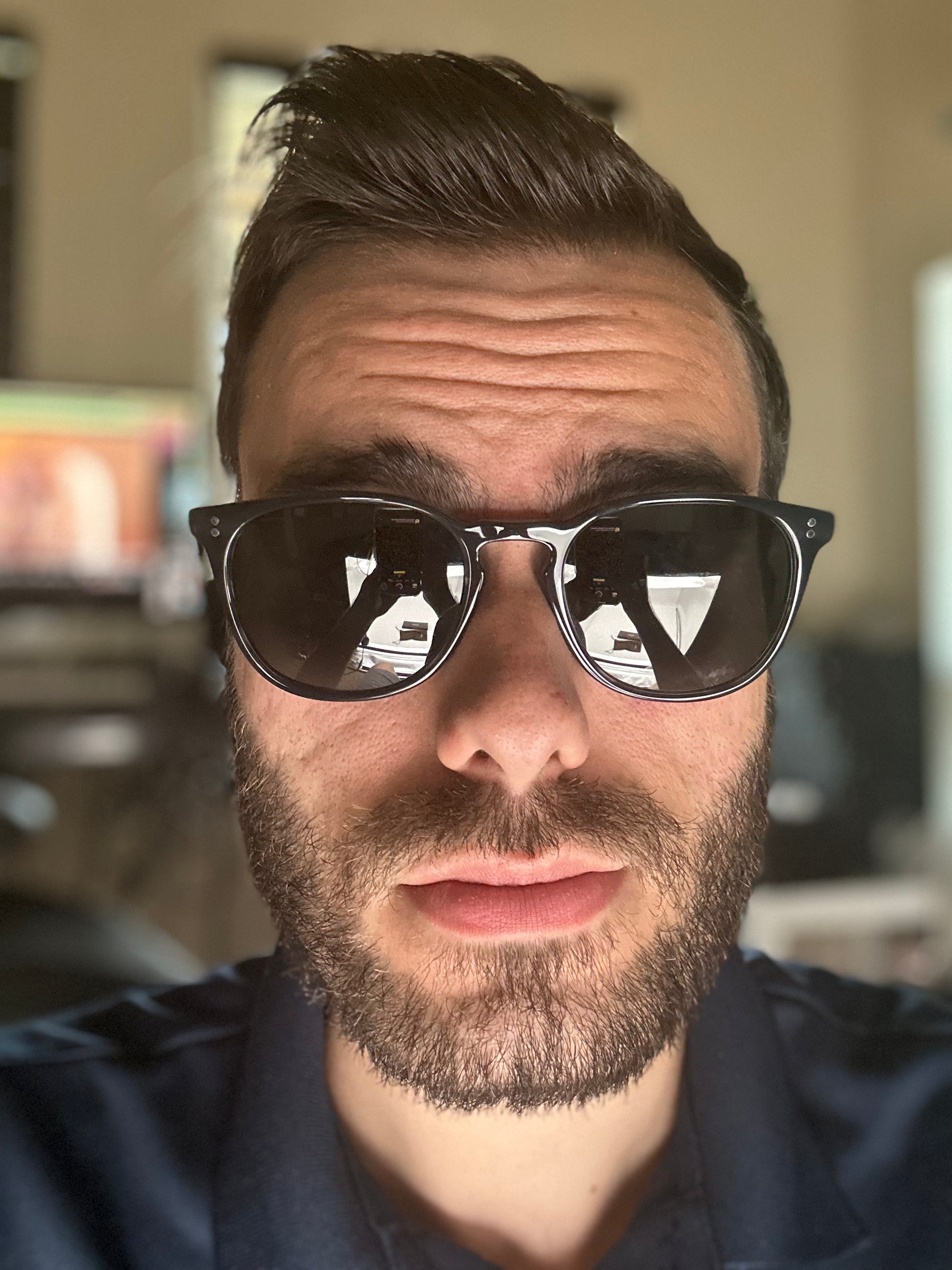 Oliver peoples finley esq review sale