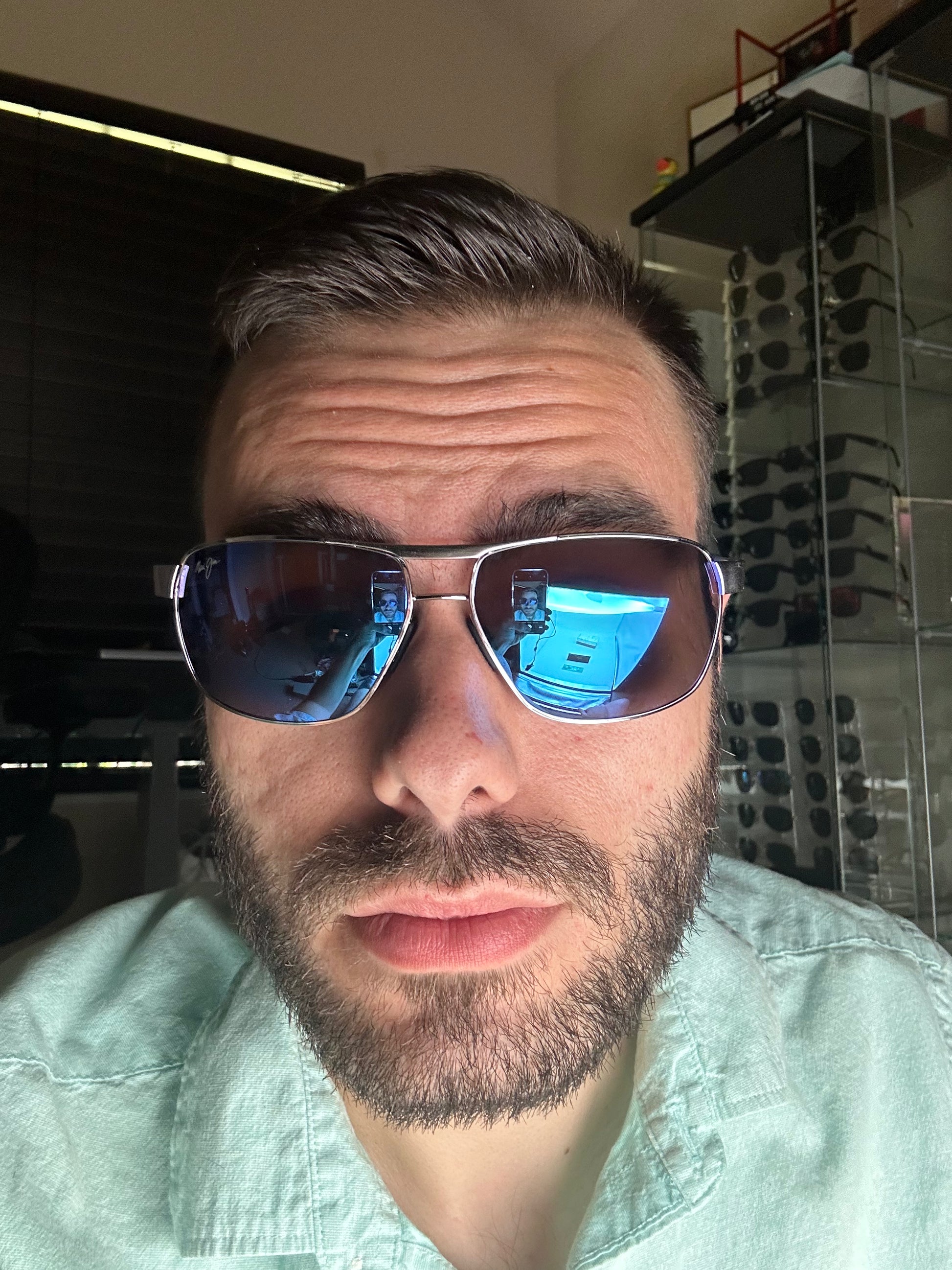 Maui jim the 2024 bird