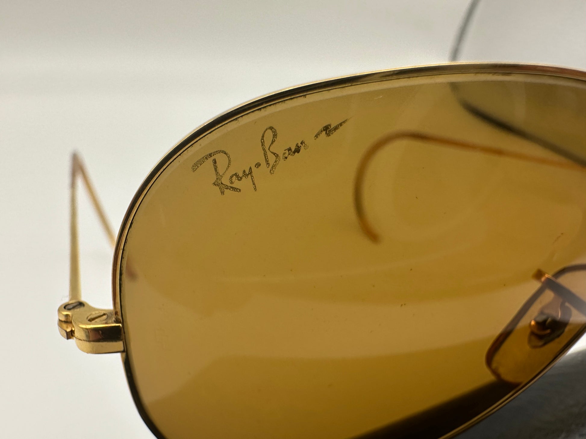 Ray ban aviator cable temples sales