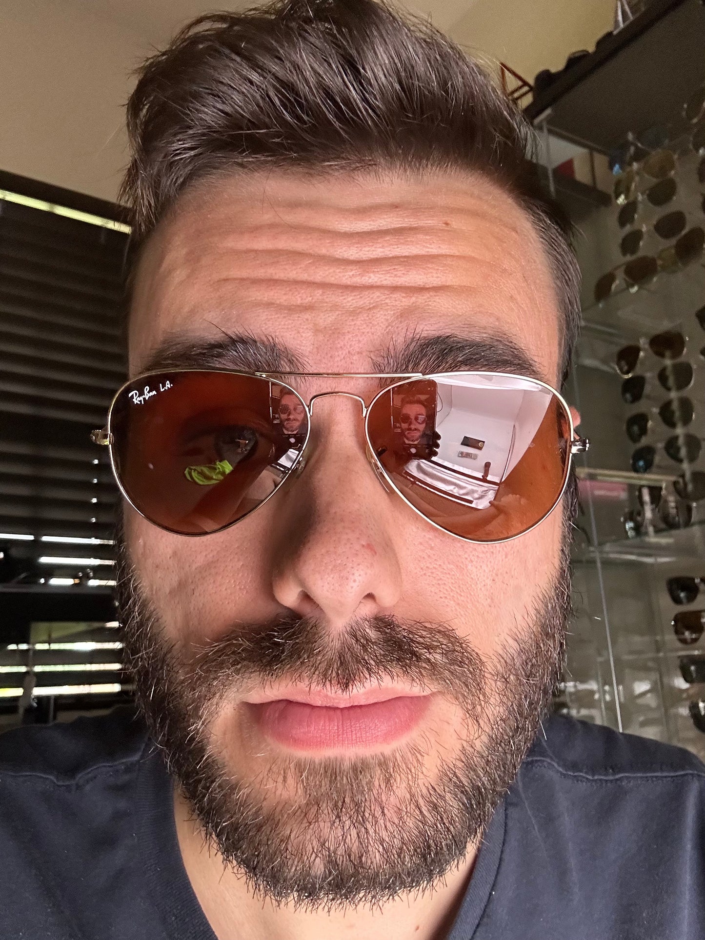 Ray ban best sale light adaptive