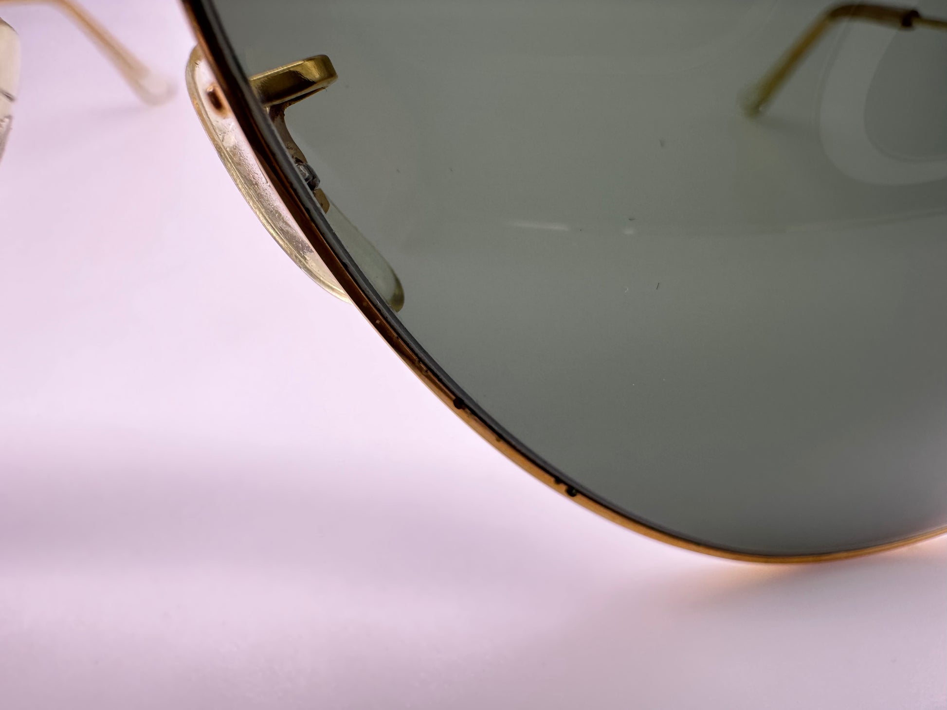 Extra large ray ban aviators hot sale