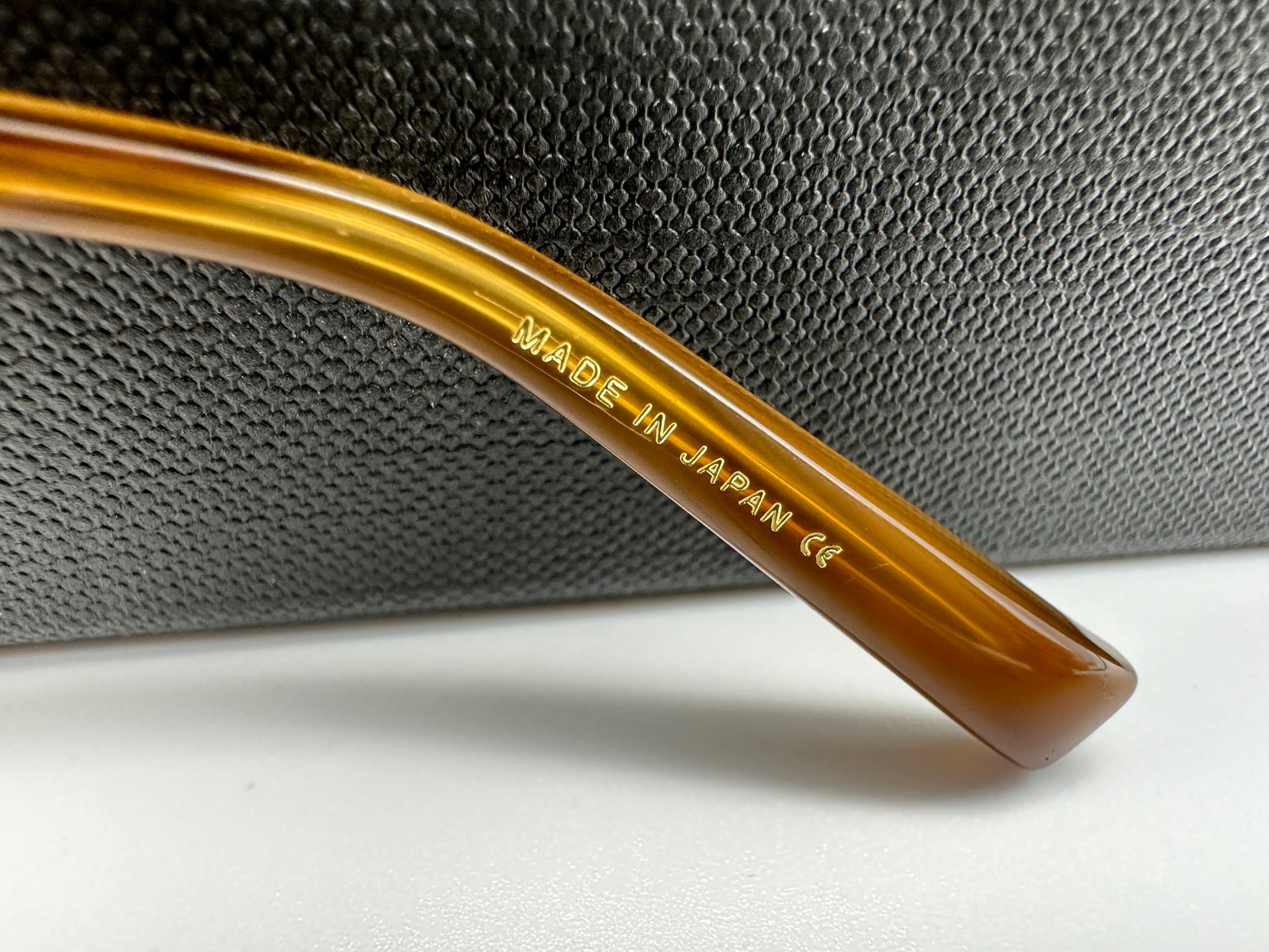 DITA COOPER 53mm Amber Maple Antique 18K Gold DRX-2075 Amber Gold DITA COOPER 53mm Amber Maple Antique 18K Gold DRX-2075 Amber Gold