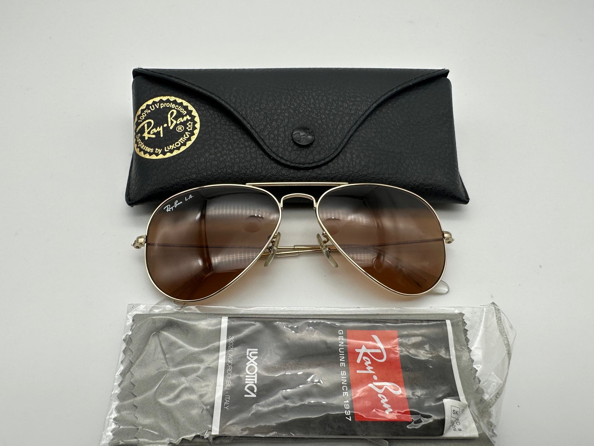 Ray ban deals light adaptive aviator