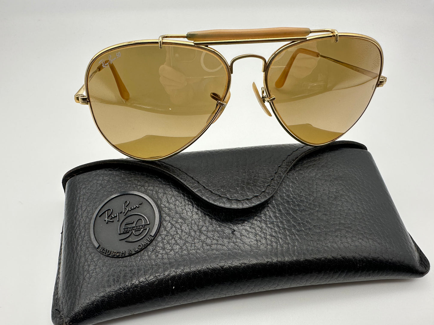 Ray ban online bausch & lomb