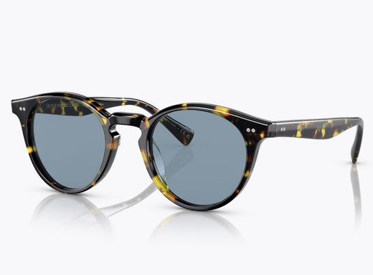 Oliver Peoples Romare Sun Review OV 5459s 140756 48mm Vintage DTB / Cabalto NEW