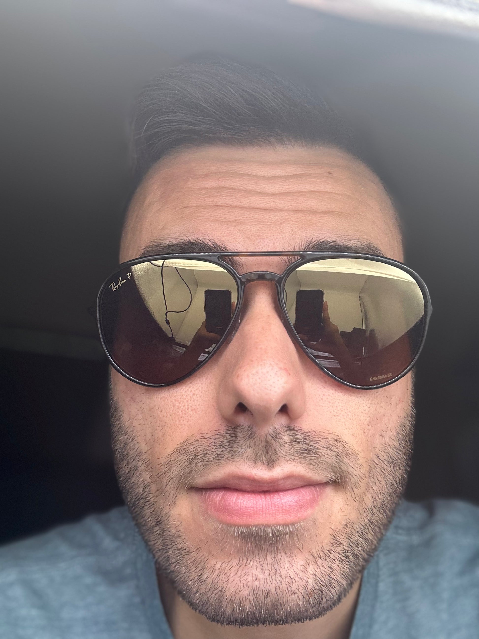 Chromance aviator sales