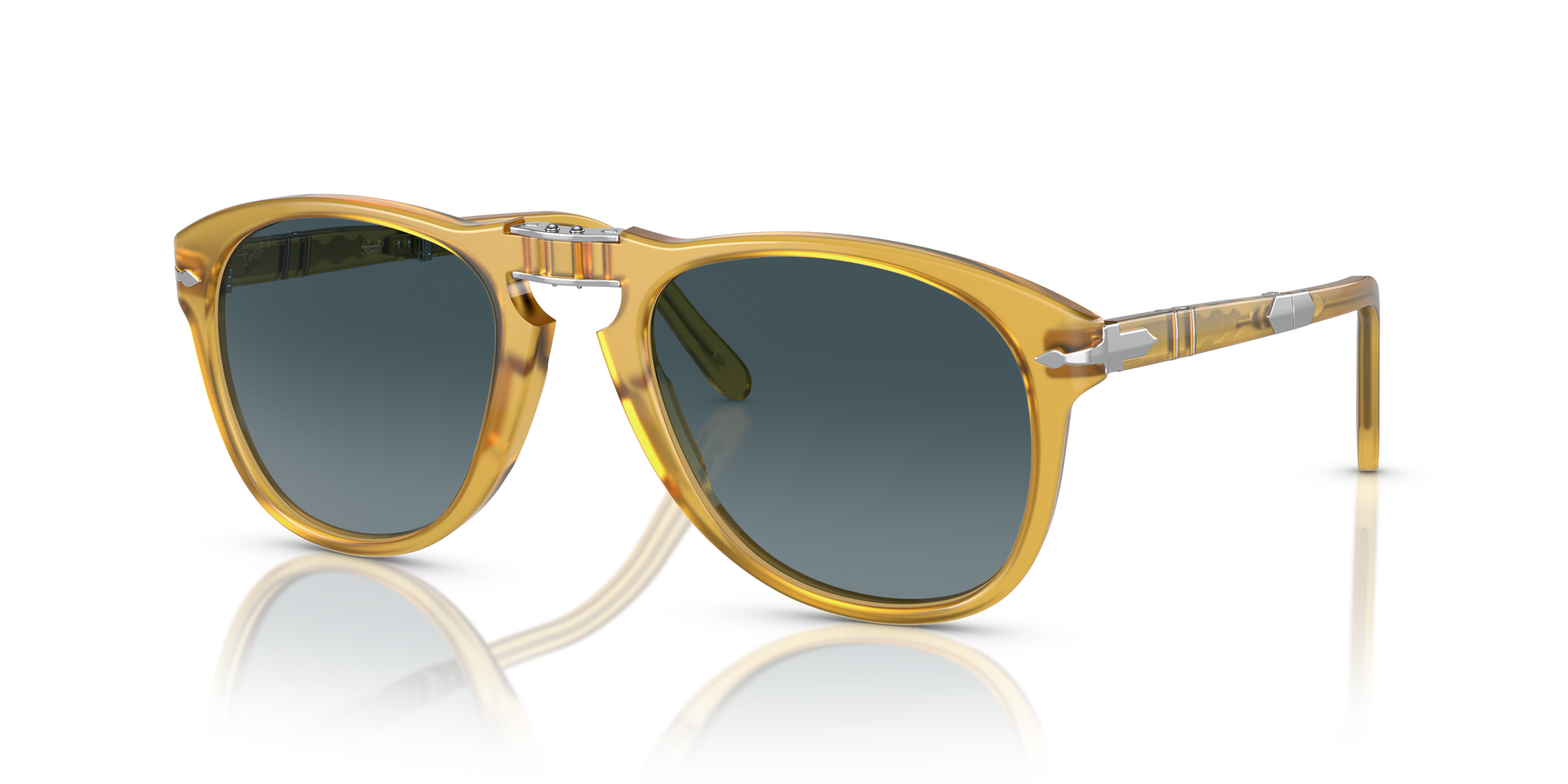 Persol 714 folding hot sale