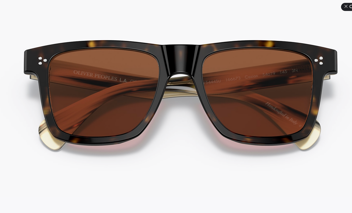 Oliver Peoples OV 5444SU Casian 11326I Operaio Grigio | Occhiale Da Sole Uomo Oliver Peoples OV 5444SU Casian 11326I Operaio Grigio | Occhiale Da Sole Uomo