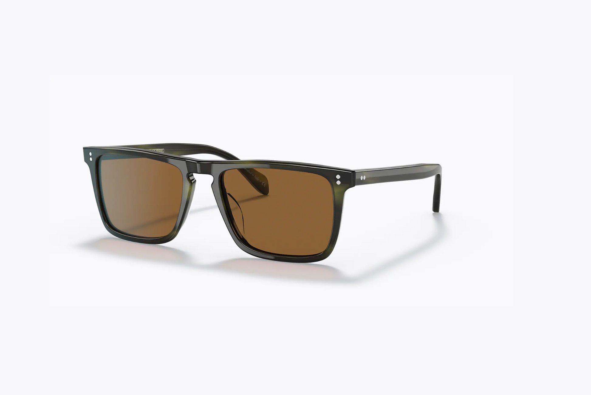 Oliver Peoples Bernardo OV 5189s 56mm 168053 Emerald Bark True Oliver Peoples Bernardo OV 5189s 56mm 168053 Emerald Bark True