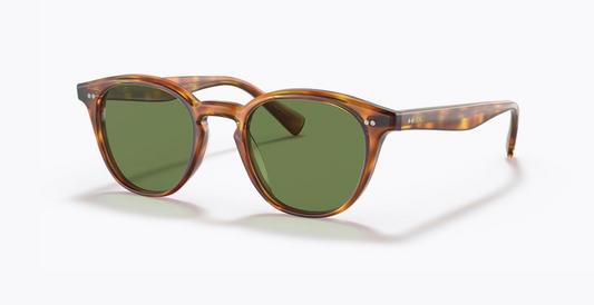 Oliver Peoples Desmon OV5454SU 14834E 48mm Matte Light Brown Sunglasses