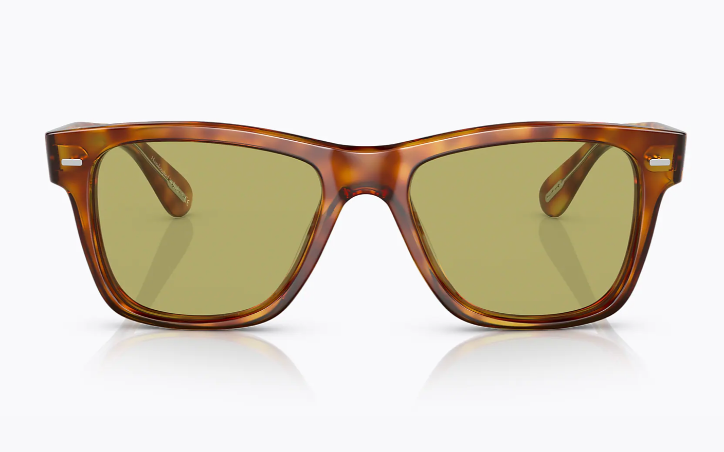 Oliver Peoples Brunello Cucinelli 54mm Oliver Sun Exclusive LBR GREEN PHOTOCHROMIC  NEW