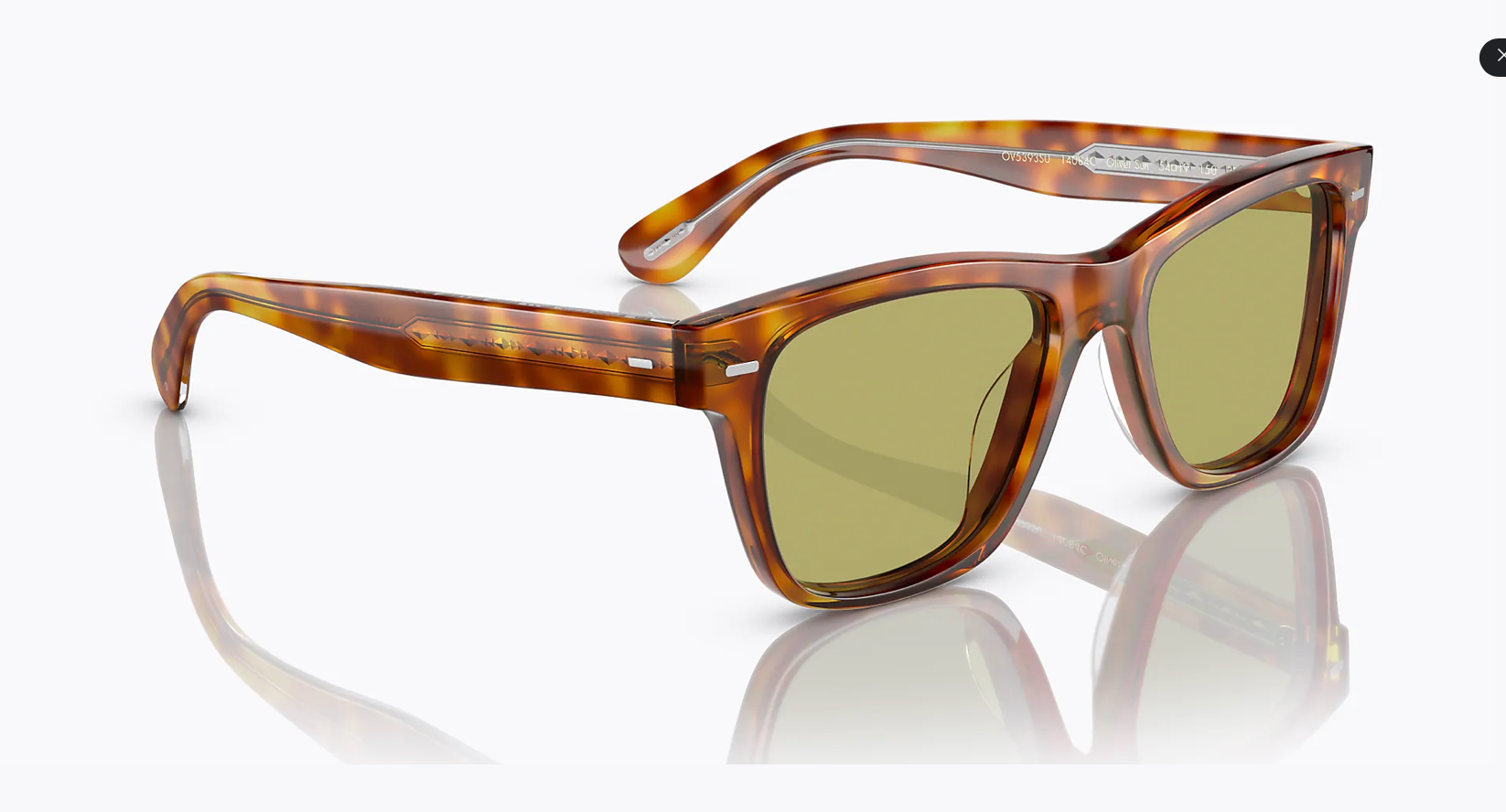 Oliver Peoples Brunello Cucinelli 54mm Oliver Sun Exclusive LBR Oliver Peoples Brunello Cucinelli 54mm Oliver Sun Exclusive LBR