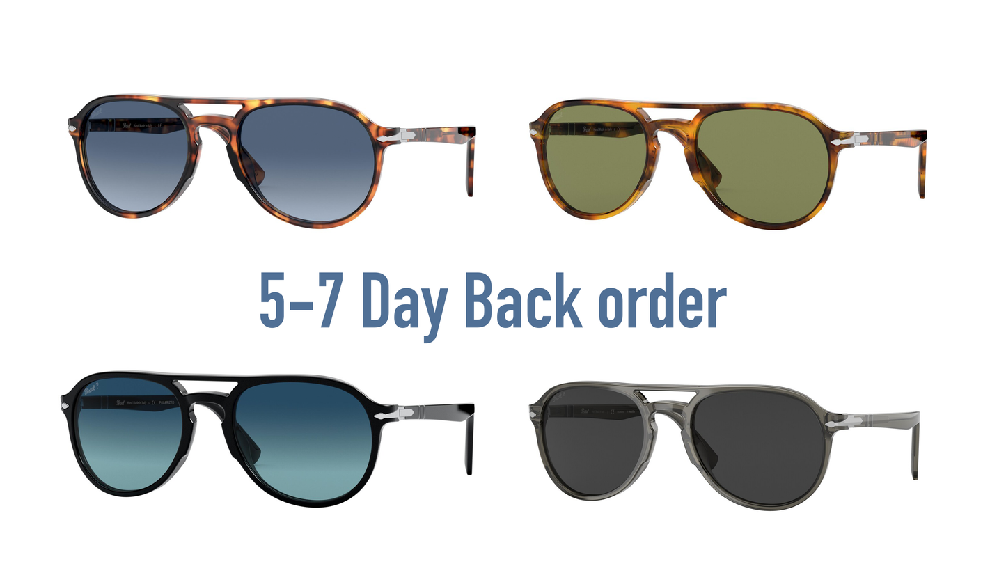 PERSOL PO 3235 Sunglasses- You Choose Colorway $209-$249
