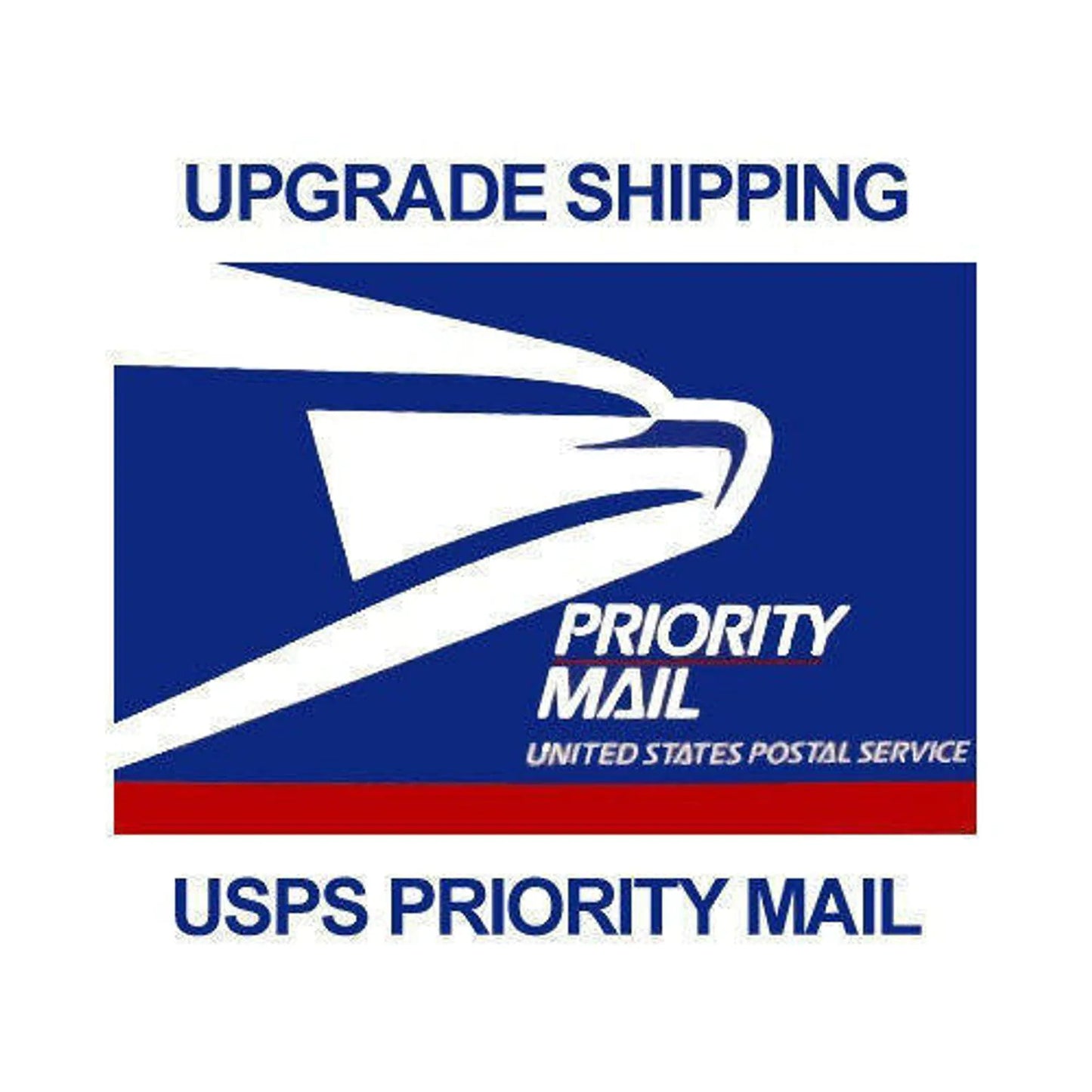 Priority Mail Upgrade 2-3 Business day