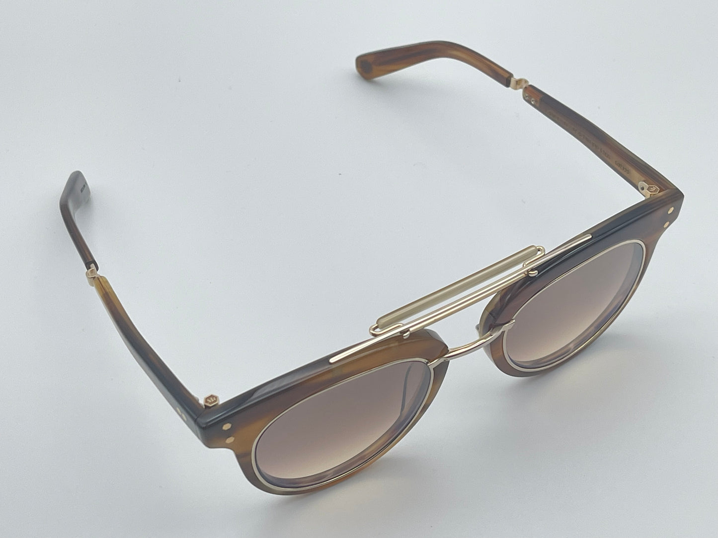 MR. Leight Laurel SL Beachwood Sunglasses $795