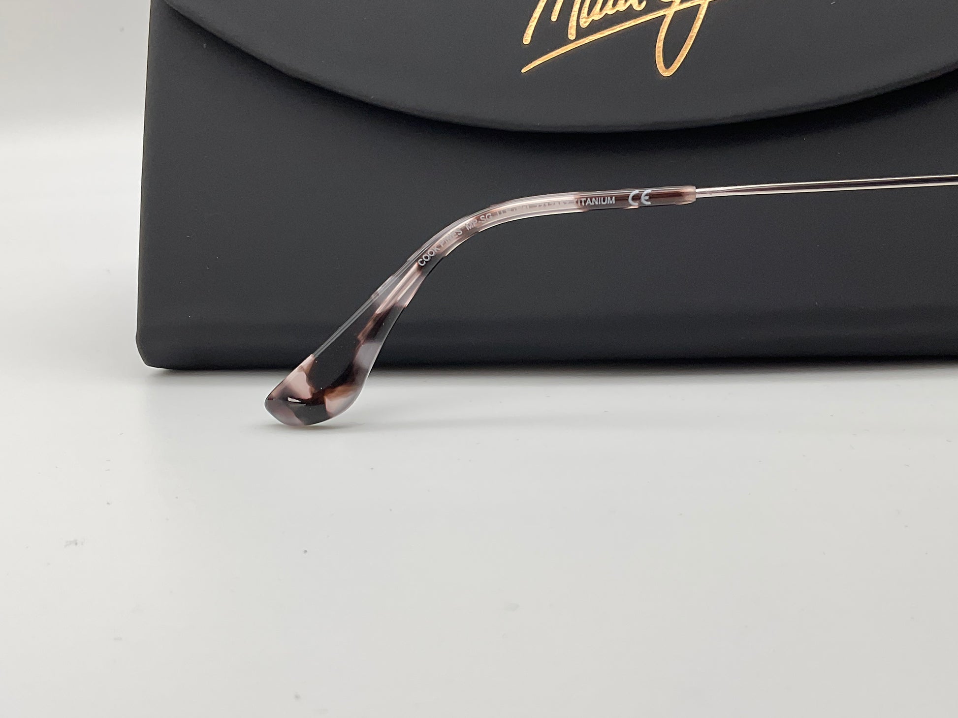 Maui jim cook sales pines rose gold
