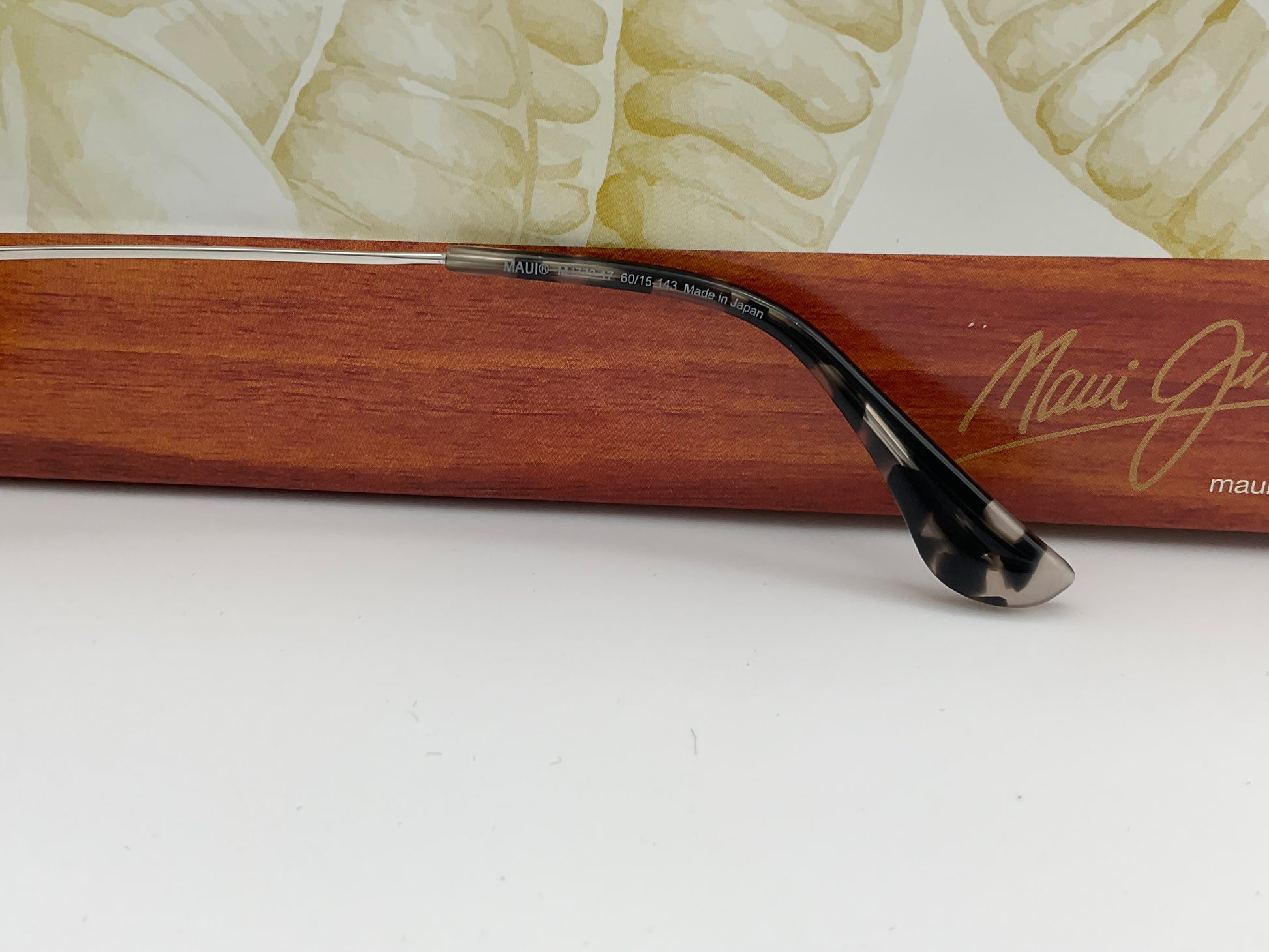 Maui jim 760 2025