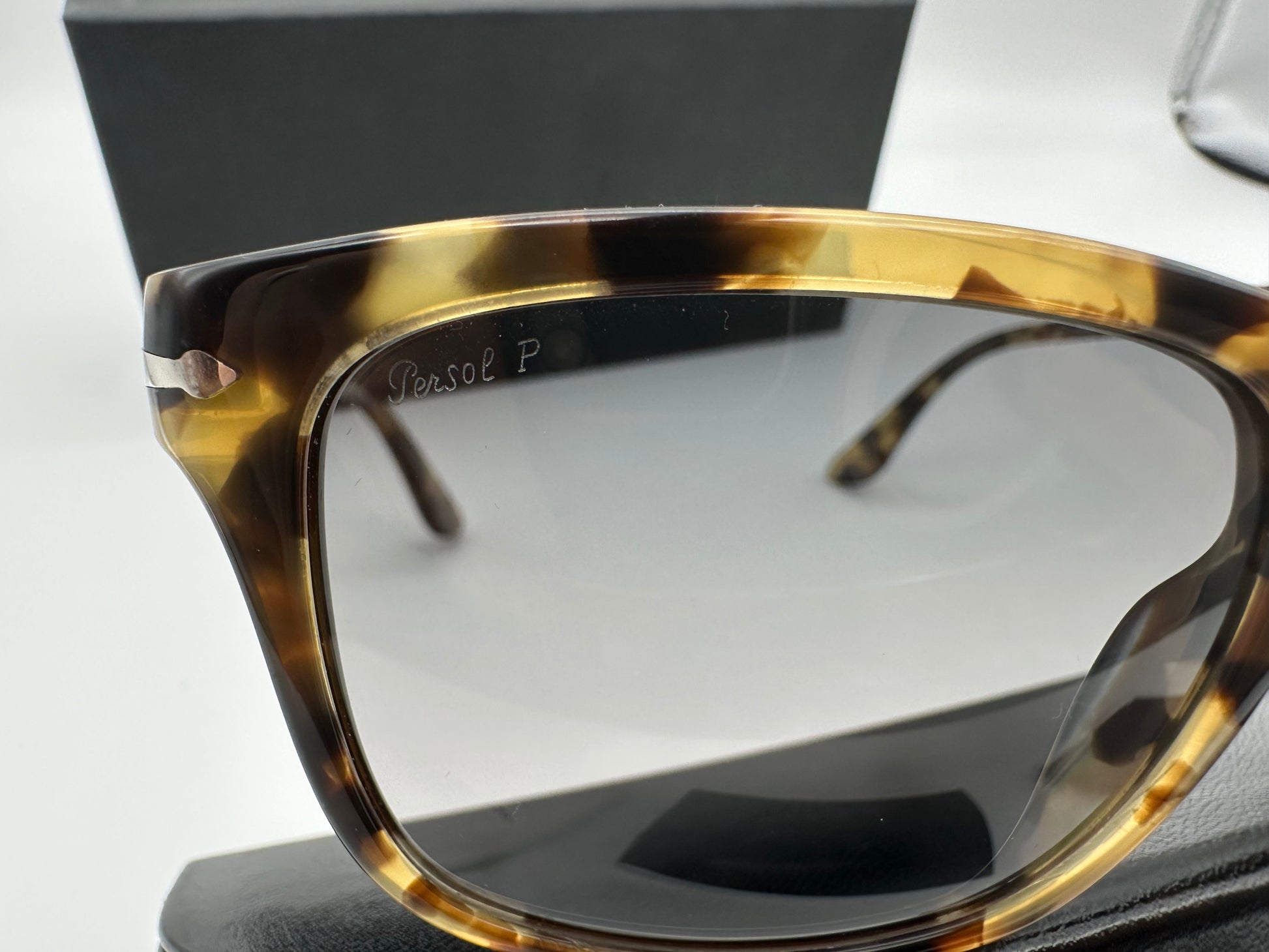 Persol PO 3135 Wayfarer 1056M3 Polarized Shade Review Store