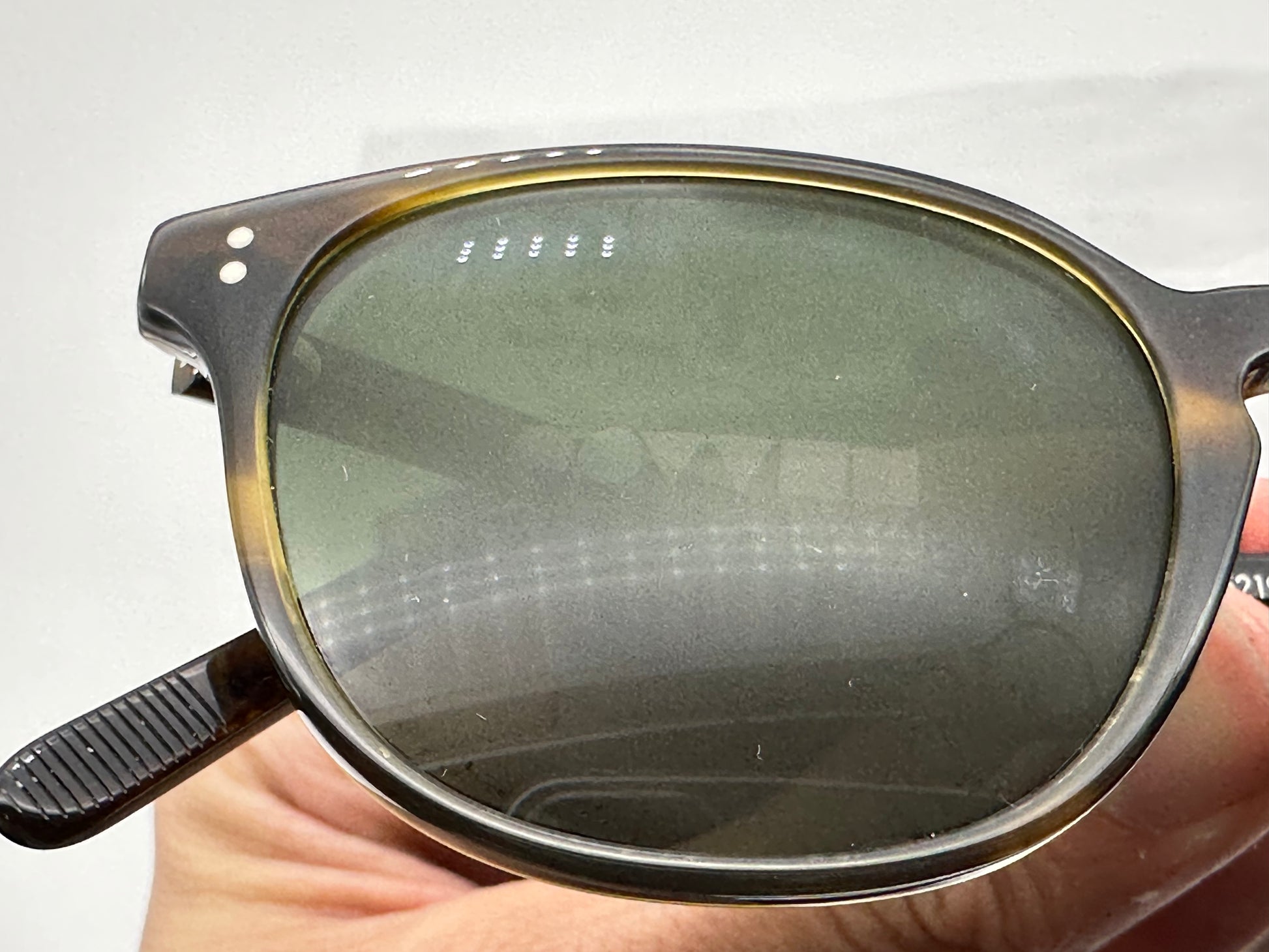 Oliver Peoples FAIRMONT SUN OV5219S 167752 Bark/G-15 Green 49mm Oliver Peoples FAIRMONT SUN OV5219S 167752 Bark/G-15 Green 49mm