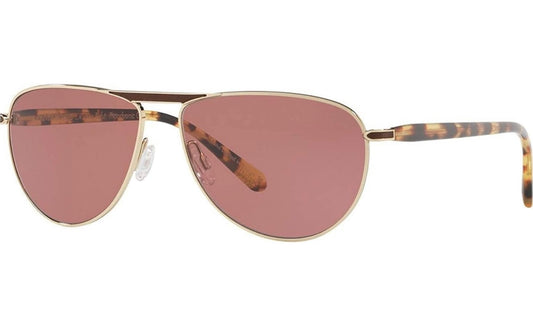 OLIVER PEOPLES CONDUIT STREET OV1213SQ 503530 BERLUTI COLLABORATION Photochromic Rose AUTHENTIC 59mm Preowned