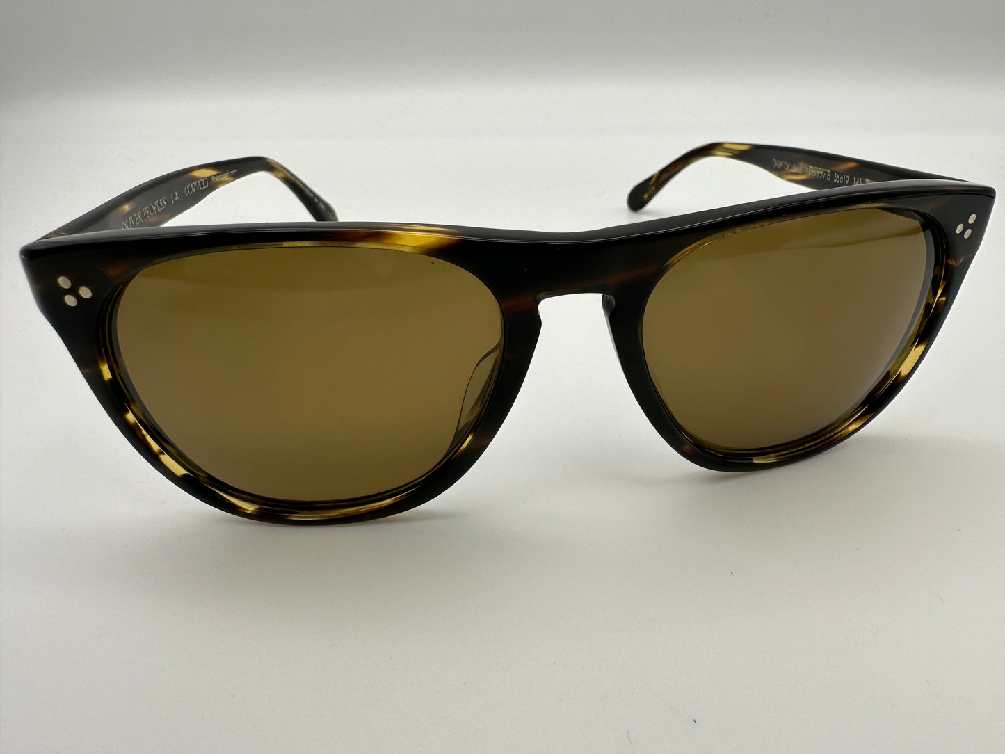 Oliver Peoples Daddy B 55mm Preowned