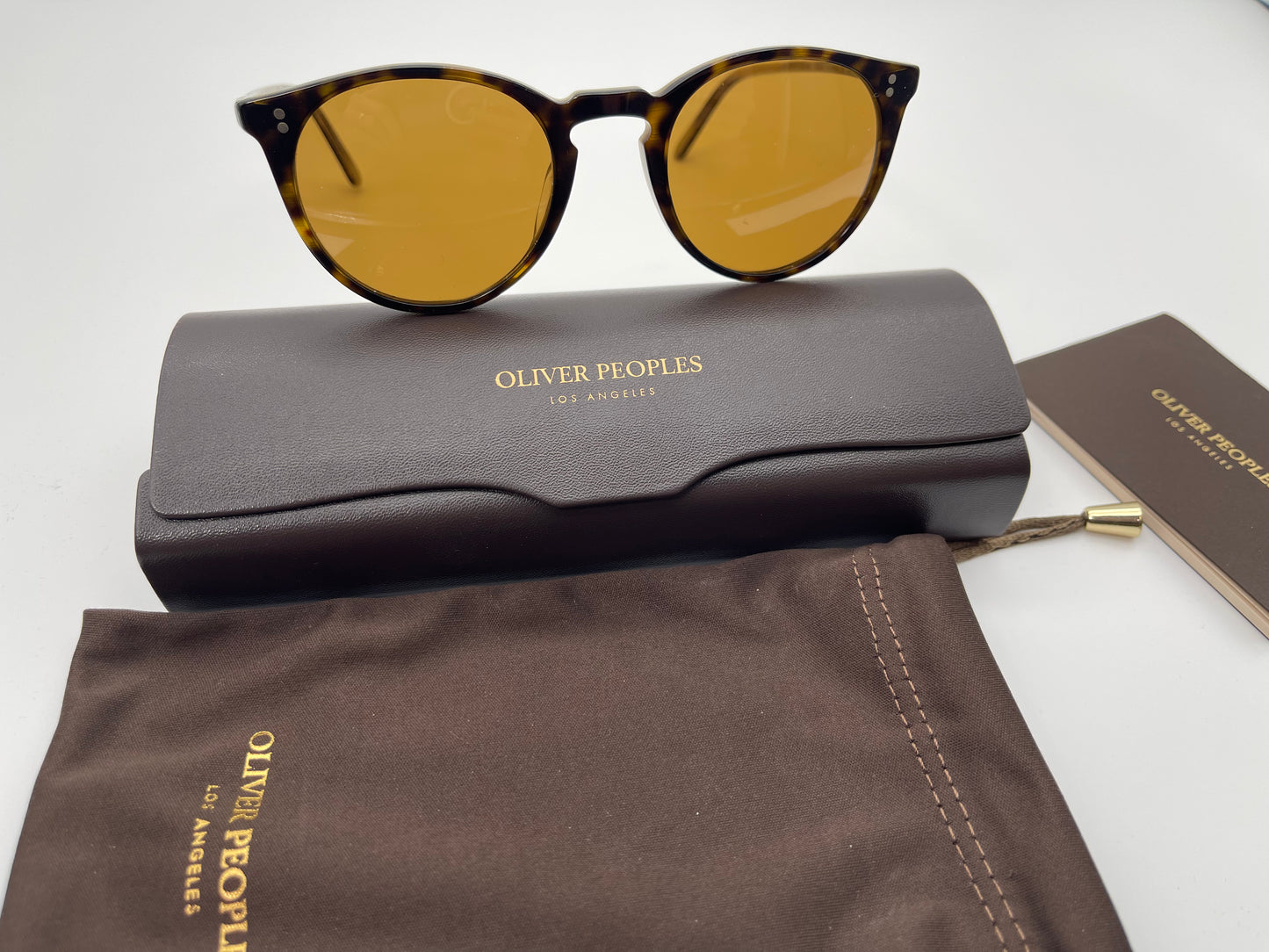 Oliver peoples o’mally for- Boyet
